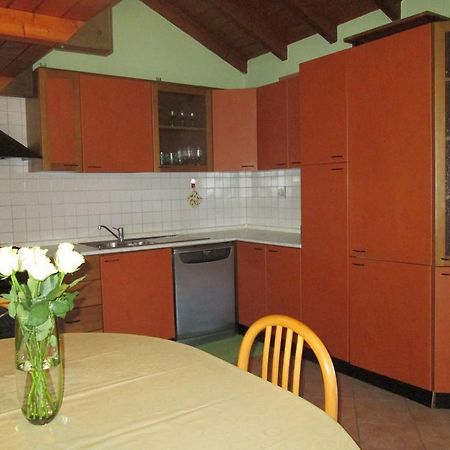 Bed and Breakfast La Casa Del Borgo Brissago-Valtravaglia Exterior foto